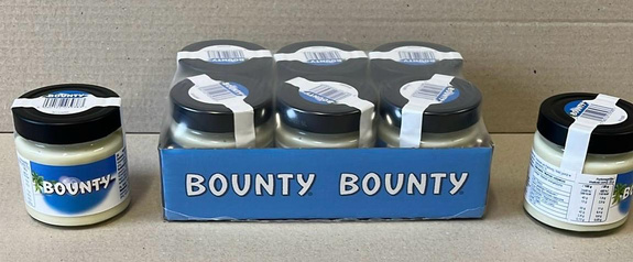 Bounty Spread Coconut Flakes 200 g