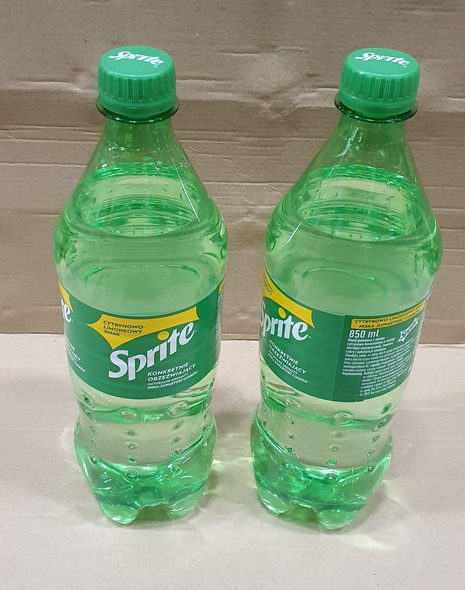 Sprite PET 850 ml