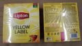 Lipton Yellow Label 100 bags 200g