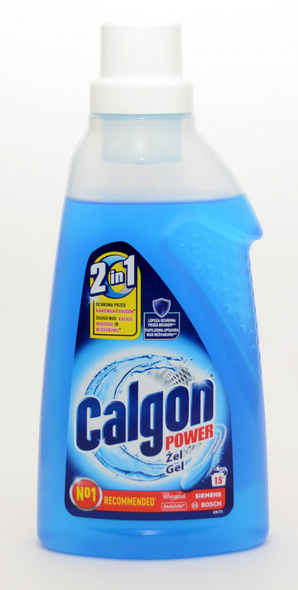 Calgon Power Gel  750 ML