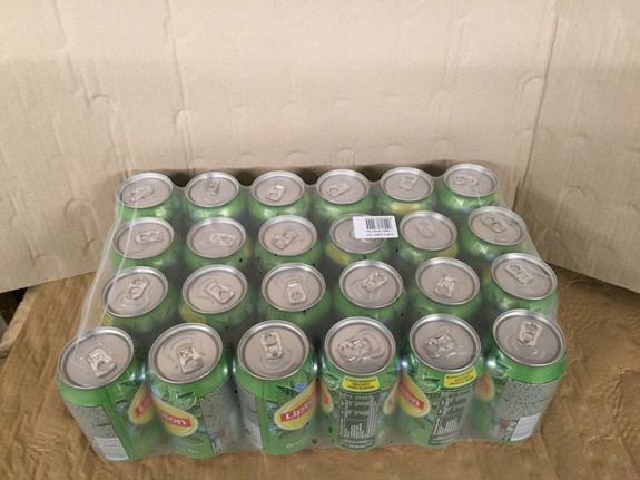 Lipton Ice Tea Green CAN 330 ml 