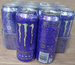 Monster Ultra Violet 500 ml