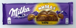 Milka Bubbil Caramel 250g