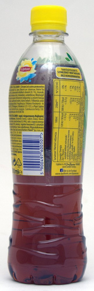 Lipton Ice Tea Lemon PET 500 ml 