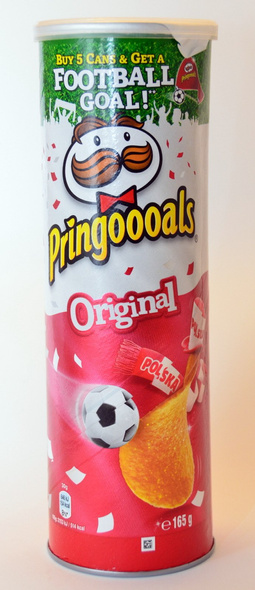 Pringles Original 165 g 