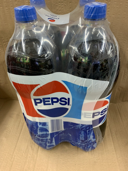 Pepsi PET 4x1,75 L