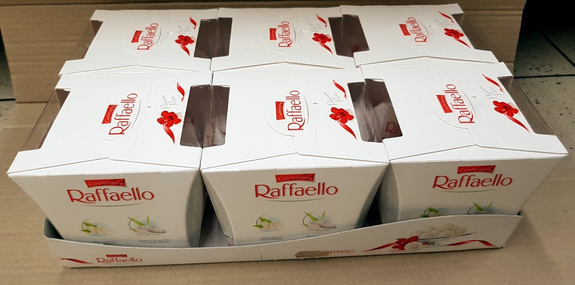 Raffaello 150 g  T15