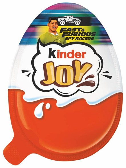 Kinder Joy Niespodzianka 20 g 