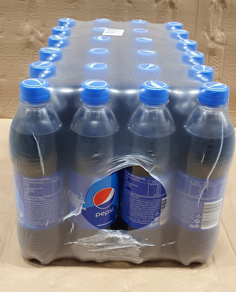 Pepsi PET 500 ml