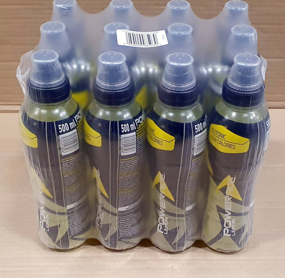 Powerade Lemon ISOTONIC 500 ml 