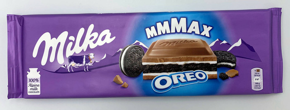 Milka Oreo 300 g