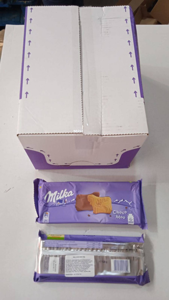 Milka Choco Moo  120g 