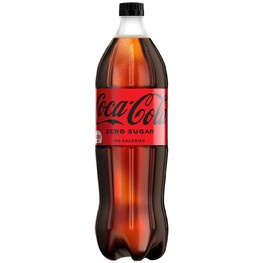 Coca Cola Zero 1 L Serbian Origin