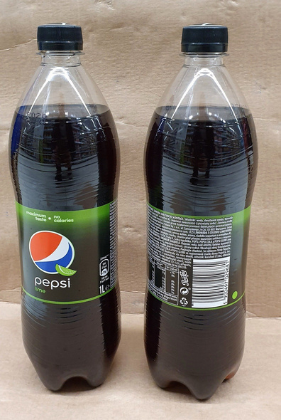 Pepsi Lime PET 1L