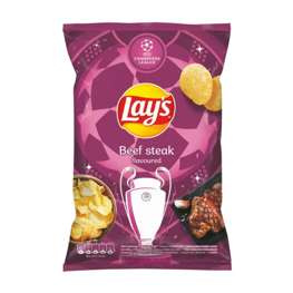 Chips Lay's Beef Steak 130 g