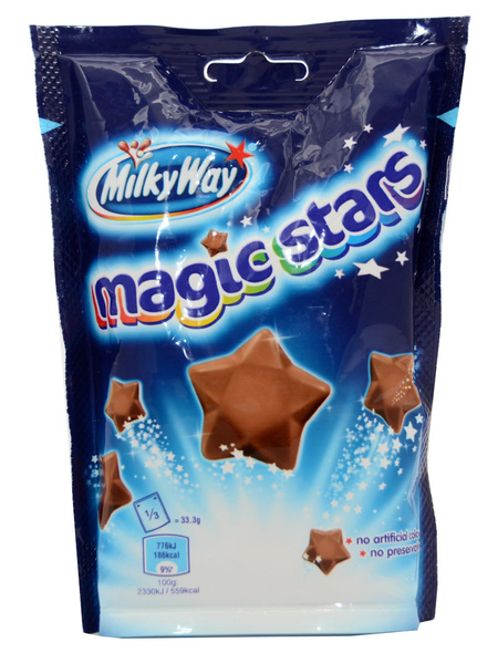 Milky Way Magic Stars 100 g 