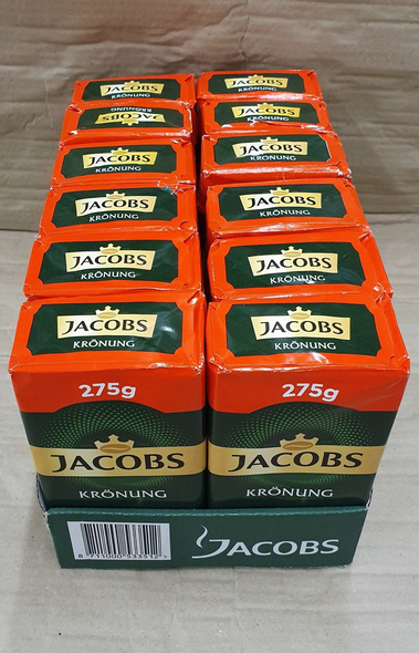 Jacobs Kronung Coffee Powder 275 g 