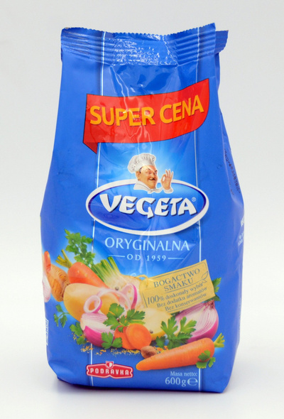 Vegeta 600g