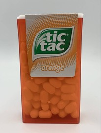 Tic Tac Orange 49 g