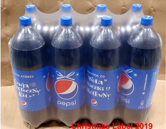 Pepsi PET 2,25 L