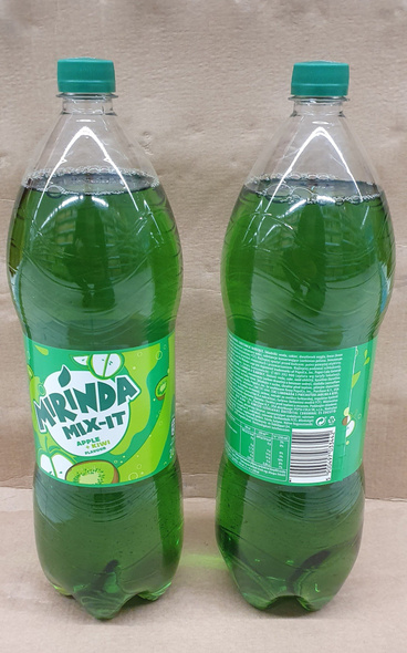 Mirinda Apple-Kiwi PET 2 L 