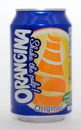 Orangina Orange Can 330 ml