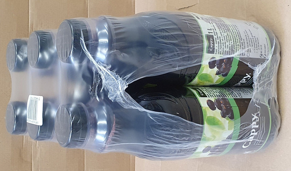 CAPPY NECTAR BLACK CURRANT 1L