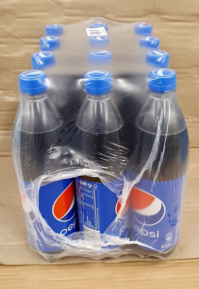 Pepsi PET 0,85 L  