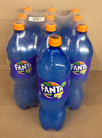 Fanta Shokata PET 1,5  L