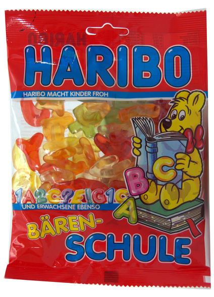 Haribo Baren-Schule 200 g 