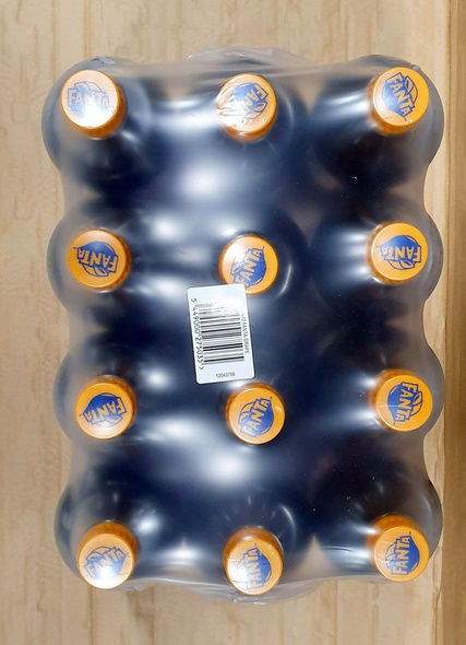 Fanta Madness PET 850 ml