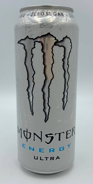 Monster Energy Ultra White CAN 500 ml