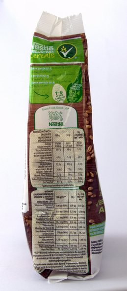 Nestle Płatki Cini Minis  250 g 