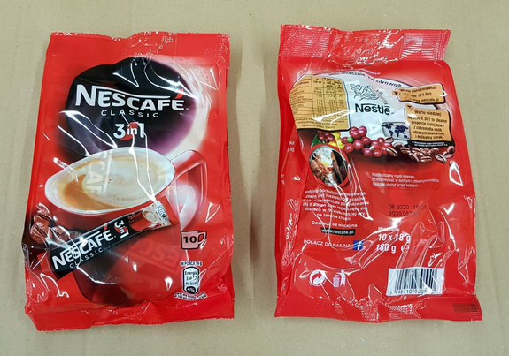 Nescafe Classic / Strong / Brown Sugar  3 in 1 