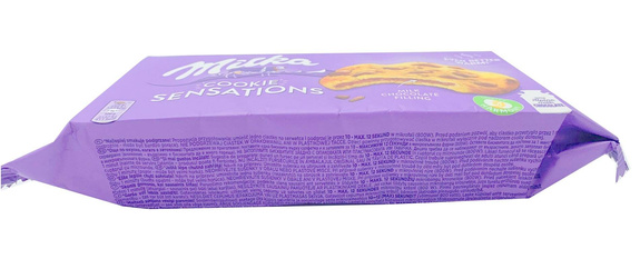 Milka Choco Cookie Sensations 156g 