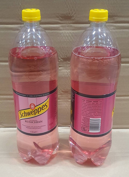 Schweppes Russchian PET 1,35 L