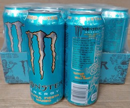 Monster Ultra Fiesta Mango 500 ml