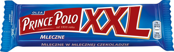 Prince Polo Mleczna 50 g