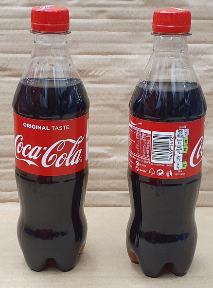 Coca Cola PET 500 ml