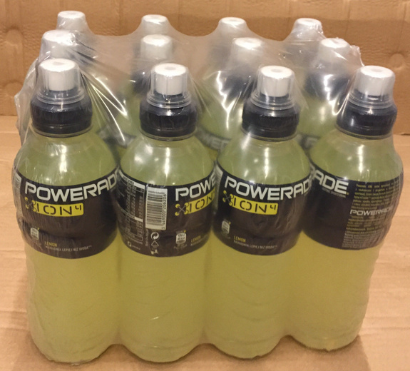 Powerade Lemon ISOTONIC 700 ml 