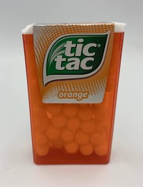 Tic Tac Orange 18 g