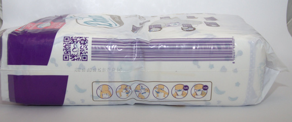 Dada Extra Care 2 Mini 3-6 kg 64 pcs