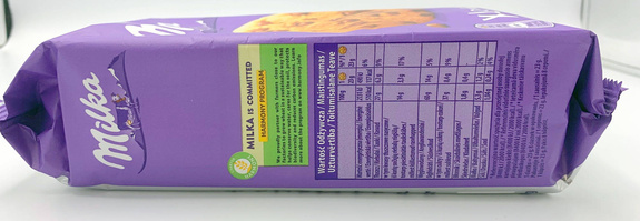 Milka XL Cookie Choco 184g 