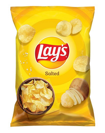 Chips Lay's Salted 130 g