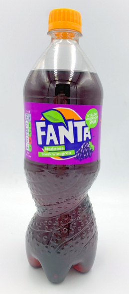 Fanta Madness PET 850 ml