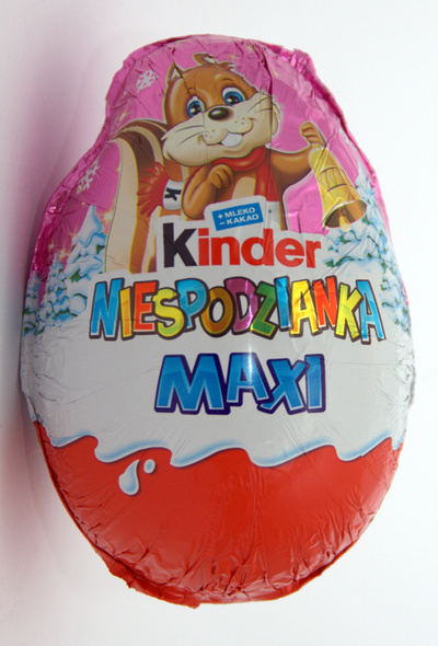 Kinder Surprise Maxi 100 g 