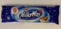 Milky Way Minis 9X21,5g = 193,5 g