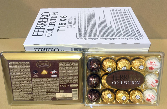 Ferrero Collection 172 g T15