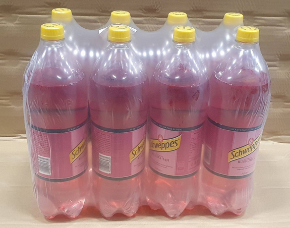 Schweppes Russchian PET 1,35 L