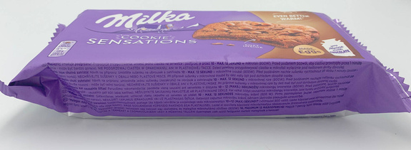 Milka XL Sensations Cookie 156g 